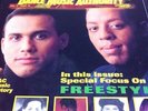 US Cub Music Magazine DMA Octobar 1994 C C Music Factory  Metro(NY)  Freestyle