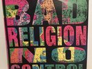 Bad Religion “No Control “ Lp, 1989 Epitaph