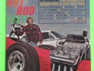 HOT ROD CITY THE GRAND PRIX THE QUADS THE CUSTOMS LP  RARE SURF ROCK HOT ROD
