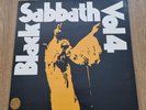 Black Sabbath Vol 4 Vertigo spiral 1st UK press vinyl gatefold booklet LP album