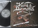 King Diamond – The Puppet Master LP VINYL 1st PRESS HEAVY METAL 2003 Sanctuary