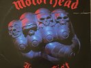 Motorhead ‎– Iron Fist 12