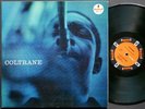JOHN COLTRANE Quartette Coltrane LP IMPULSE  A-21 US 1963 RVG MONO McCoy Tyner