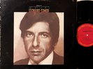 Songs of Leonard Cohen Vinyl LP Columbia PC 9533 Near Mint Sisters of Mercy