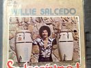 Willie Salcedo - Salserisimo  LP  SALSA LATIN VG+