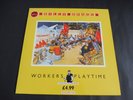 Billy Bragg - Worker's Playtime 1988 UK LP GO  DISCS 1st EX+