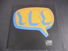 Yes - Same 1972 UK LP ATLANTIC K 40034 with INSERT   EX PROG/PSYCH