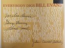 Everybody Digs Bill Evans by Bill Evans - (NEW&SEALED) w/Minor Sleeve Damage