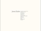 JAMES TAYLOR - JAMES TAYLOR'S GREATEST HITS (2019) (REMASTER) NEW VINYL
