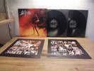 Sodom – Marooned Live Lp 1994 plays mint- Thrash, Speed Metal monster