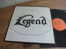 LEGEND * NWOBHM UK PRIVATE METAL HARD ROCK LP 1981
