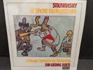 @DECCA SXL 6691 *TAS LISTED* SOLTI* STRAVINSKY: LE SACRE PRINTEMPS* CSO* NM