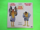 STIR CRAZY SOUNDTRACK OST LP GENE WILDER RICHARD PYROR