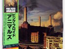 PINK FLOYD ANIMALS CBS/SONY 25AP340 JAPAN OBI VINYL LP
