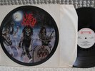**SLAYER** *LIVE UNDEAD* VINYL LP EUROPE 1985 RR 125500