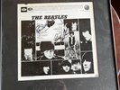 Framed Beatles Rubber Soul LP - Signed Ringo Starr & Paul McCartney with COA