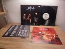 RARE thrash metal lp SODOM Get what you deserve LP org 1994 STEAMHAMMER mint-
