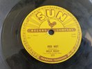 BILLY RILEY - RED HOT  1957 US PRESS 10
