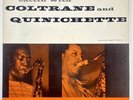 Cattin' With John Coltrane And Paul Quinichette 1964 LP Prestige PRLP-7158 Mono