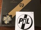 PIL THE PUBLIC IMAGE IS ROTTEN 6 x VINYL LP BOX SET Mint Sealed Signed Card
