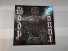 Body Count - Body Count (LP/VINYL) + 1 Überraschungs LP gratis.