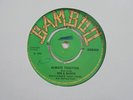 BOB & MARCIA Always Together BAMBOO UK Reggae 7