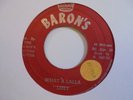LIZZY What A Lalla BARON'S Rocksteady Deejay Reggae 7