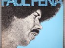 Paul Pena S/T LP Capitol ST-11005 Promo