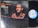 DUKE PEARSON The Right Touch JAZZ LP BLUE NOTE 84267 RVG LIBERTY