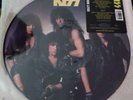 Kiss ‎   Crazy Crazy Nights    Picture Disc LP  Mercury – 832 903-1 Q-1