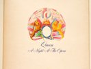 Queen - A Night At The Opera - UK Vinyl First Pressing - 1975 - EMTC 103