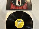 Love And Rockets - Express [Used Very Good Vinyl LP] FREE S/H