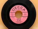 Promo The Who Magic Bus Single 45 Rpm Classic Rock 7
