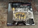 Jailbreak by Thin Lizzy 2022 Orange Vinyl from Vinyl Me Please
