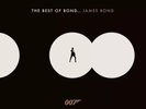 The Best of Bond... James Bond (Original Soundtrack) Triple LP Vinyl - VG