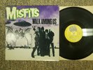 Misfits - Walk Among Us - VG++/VG+ 1988 RE Punk Rock Ruby 1-25756 Glenn Danzig
