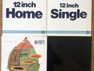 PIL Public Image Ltd Vinyl Records x4 - Rise, Home/ Round, Bad Life & Happy LP