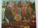  Rare BEATLES Sgt. Peppers Lonely Hearts Club Band LP 1978 PICTURE DISC UK vers.