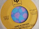 Nick Marks And His Magic Guitar GP 539 Game Of Pretend/One More Village Rare EX