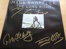 MARK KNOPFLER THE LONG ROAD 1984 UK VERTIGO VINYL 7