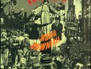 Terrorizer 'World Downfall'  Orange / Green Merge Vinyl - NEW