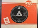Elvis Presley Baby Let’s Play House 45 Deutsche Single RCA  7