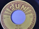 BILLY RILEY RED HOT / PEARLY LEE SUN 277 US ORIGINAL 1957