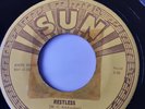 SONNY BURGESS RESTLESS / AIN'T GOT A THING SUN 263 US ORIGINAL 1957