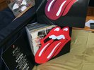 The Rolling Stones 1971-2016 Studio LPs - 2018 vinyl box set, lightly played