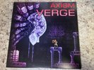 Axiom Verge Vinyl — Orange “Disruptor” Variant RARE (Thomas Happ, Ship To Store)