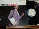 1985 France Blue Note Lee Morgan Delightfulee LP BST 84243 Near Mint DMM Press