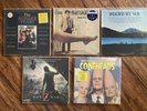 World War Z Coneheads Wonder Years Graduate Stand By Me Vinyl Record Lot