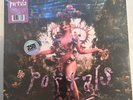 MELANIE MARTINEZ - PORTALS - LTD ED BABY PINK WITH BLACK SWIRL VINYL LP NEW - A8