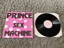 Prince “Sex Machine” Orig 1990’s? vinyl Lp *1-day auction*